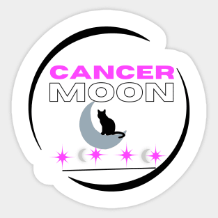 Cancer Sticker